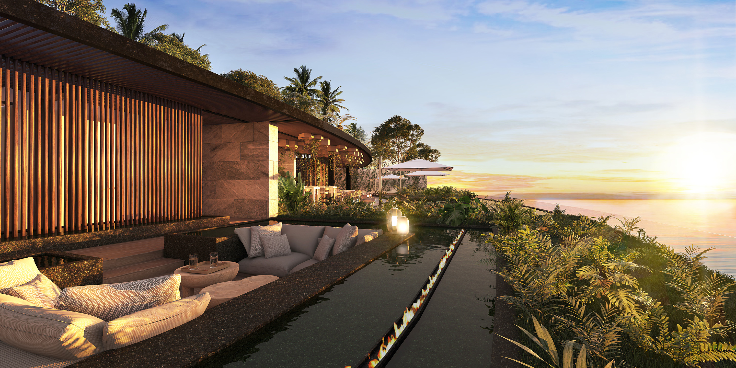 Dreams Bahia Mita Surf & Spa Resort Resort
